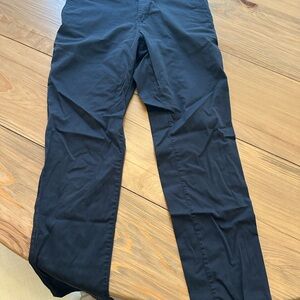Men's Navy Pants